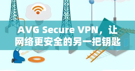 AVG Secure VPN,让网络更安全的另一把钥匙 AVG Secure VPN,让网络更安全的另一把钥匙