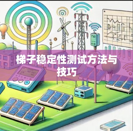 梯子稳定性测试方法与技巧