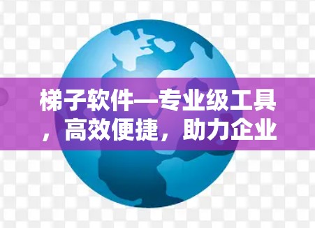 梯子软件—专业级工具，高效便捷，助力企业数字化发展