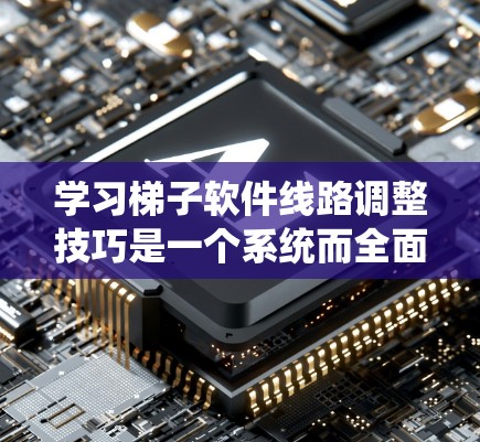 学习梯子软件线路调整技巧是一个系统而全面的过程,涉及多个方面的知识和实践。以下是对这一过程的详细总结和建议