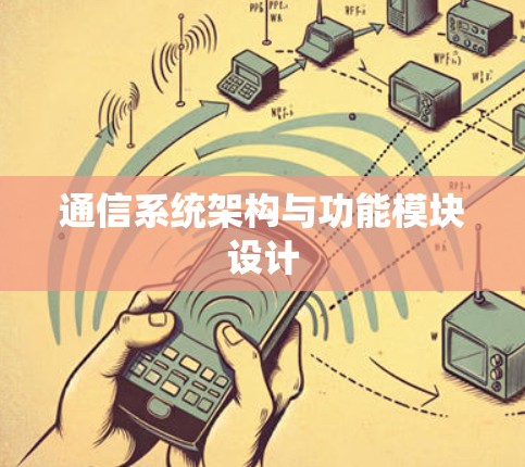 通信系统架构与功能模块设计