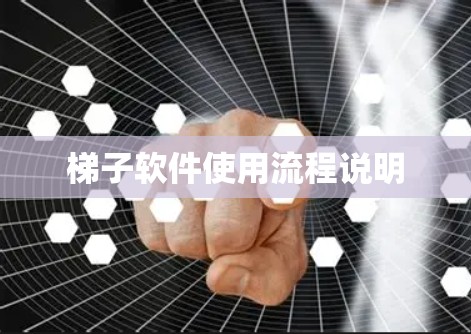梯子软件使用流程说明 梯子软件使用流程说明