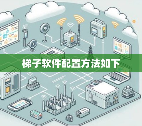 梯子软件配置方法如下