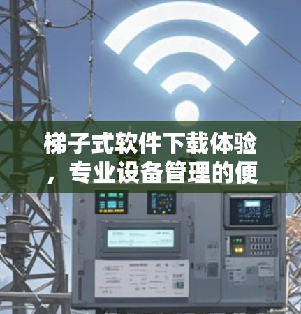 梯子式软件下载体验，专业设备管理的便捷选择