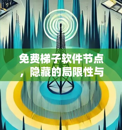免费梯子软件节点，隐藏的局限性与解决方案
