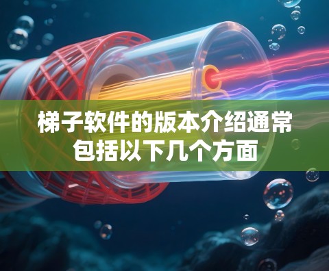 梯子软件的版本介绍通常包括以下几个方面