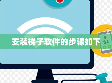 安装梯子软件的步骤如下