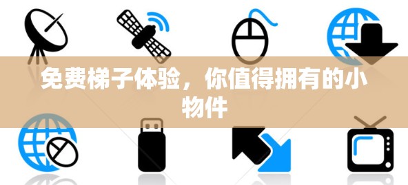 免费梯子体验，你值得拥有的小物件