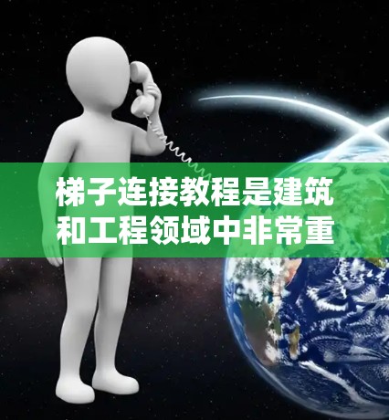 梯子连接教程是建筑和工程领域中非常重要的技术,以下是详细的步骤指南,帮助你理解和操作梯子连接器 梯子连接教程是建筑和工程领域中非常重要的技术,以下是详细的步骤指南,帮助你理解和操作梯子连接器