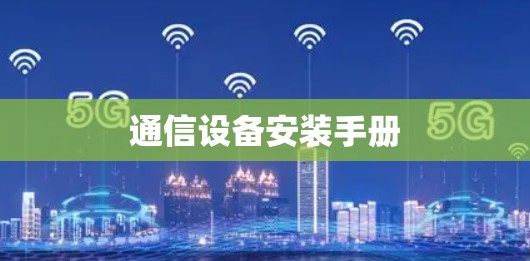 通信设备安装手册 通信设备安装手册