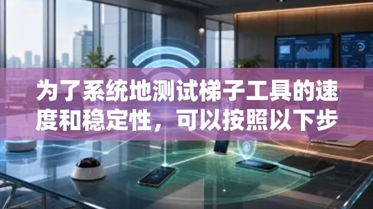 为了系统地测试梯子工具的速度和稳定性,可以按照以下步骤进行 为了系统地测试梯子工具的速度和稳定性,可以按照以下步骤进行