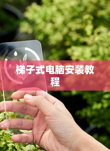 梯子式电脑安装教程