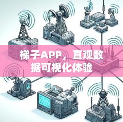 梯子APP，直观数据可视化体验