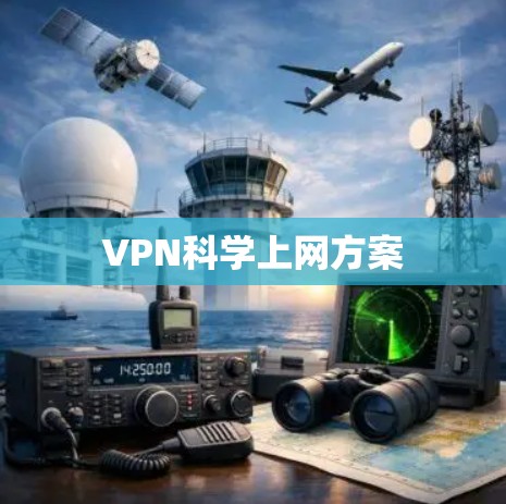 VPN科学上网方案