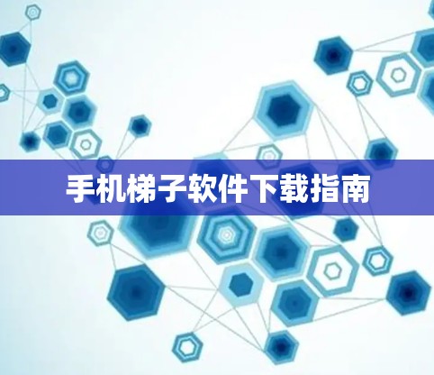 手机梯子软件下载指南 手机梯子软件下载指南
