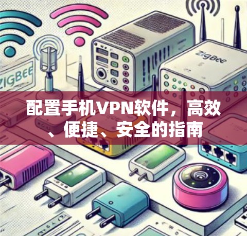 配置手机VPN软件，高效、便捷、安全的指南