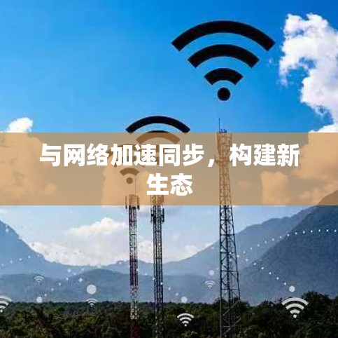 与网络加速同步,构建新生态