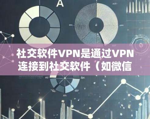 社交软件VPN是通过VPN连接到社交软件（如微信、QQ）的聊天界面，以解决网络延迟和流速慢的问题。以下是选择和使用社交软件VPN的详细指南