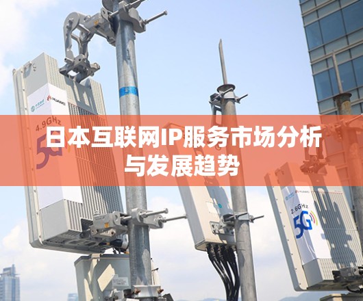 日本互联网IP服务市场分析与发展趋势