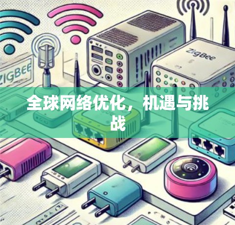 全球网络优化，机遇与挑战