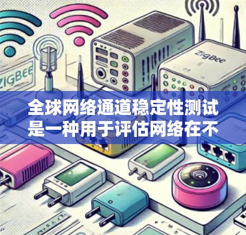 全球网络通道稳定性测试是一种用于评估网络在不同层面上的性能和稳定性测试的方法。通过测试网络的带宽、延迟、防火墙和流量特性,可以评估网络的稳定性,并帮助优化网络配置以提高性能和安全性 全球网络通道稳定性测试是一种用于评估网络在不同层面上的性能和稳定性测试的方法。通过测试网络的带宽、延迟、防火墙和流量特性,可以评估网络的稳定性,并帮助优化网络配置以提高性能和安全性
