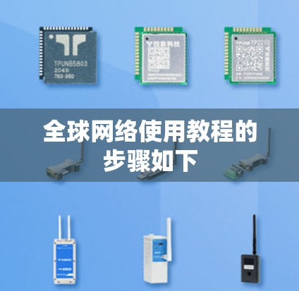 全球网络使用教程的步骤如下