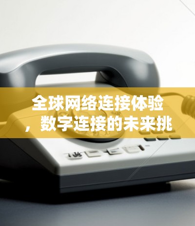 全球网络连接体验，数字连接的未来挑战与机遇