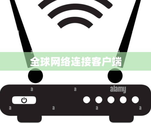 全球网络连接客户端