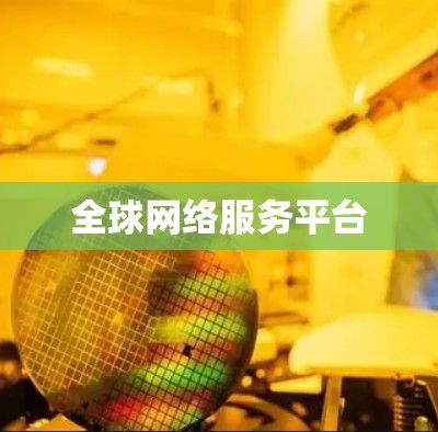 全球网络服务平台