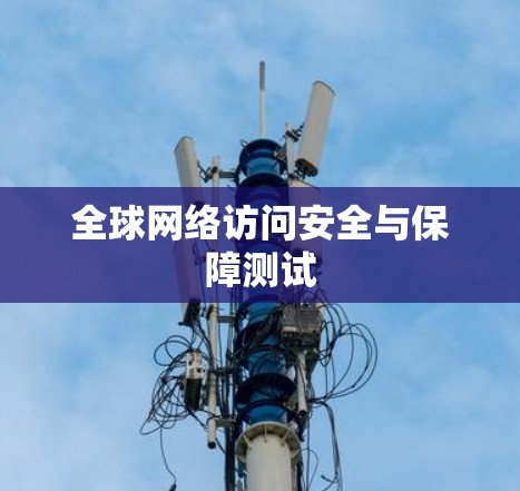 全球网络访问安全与保障测试 全球网络访问安全与保障测试
