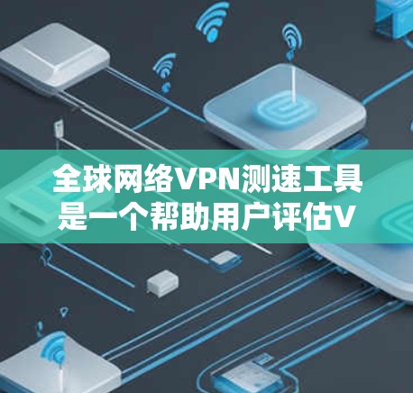全球网络VPN测速工具是一个帮助用户评估VPN连接速度的实用工具，对于学习和使用VPN有重要帮助。以下是对这些工具的详细介绍