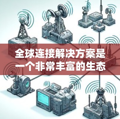 全球连接解决方案是一个非常丰富的生态系统，涵盖了从基础网络到全球网络的各个方面。以下是对该领域的总结和扩展