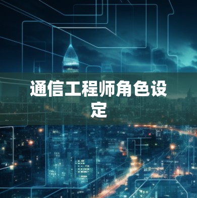通信工程师角色设定