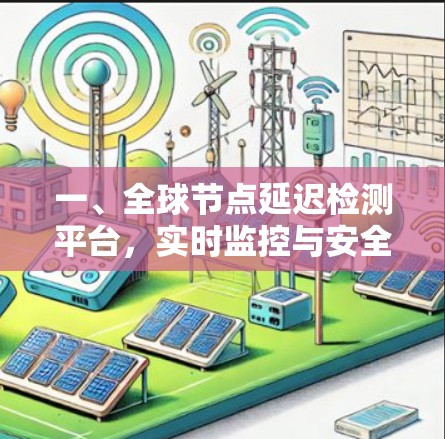 一、全球节点延迟检测平台，实时监控与安全防护