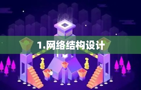 1.网络结构设计