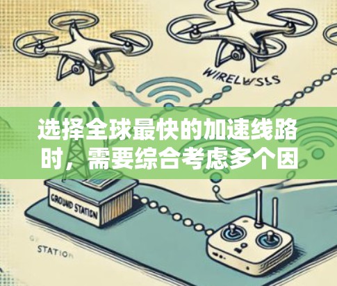 选择全球最快的加速线路时,需要综合考虑多个因素,包括技术、成本、覆盖范围、安全性和适用性等。以下是一些常见的加速线路类型及其特点 选择全球最快的加速线路时,需要综合考虑多个因素,包括技术、成本、覆盖范围、安全性和适用性等。以下是一些常见的加速线路类型及其特点