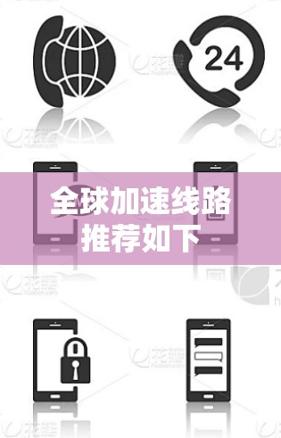 全球加速线路推荐如下