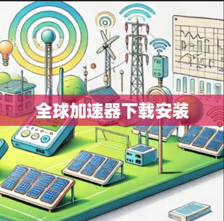 全球加速器下载安装