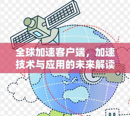 全球加速客户端，加速技术与应用的未来解读