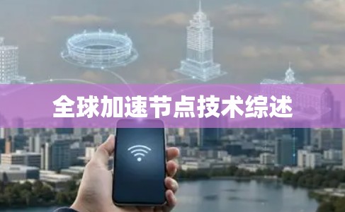 全球加速节点技术综述
