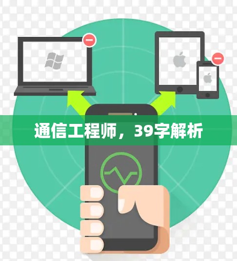 通信工程师，39字解析