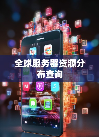 全球服务器资源分布查询
