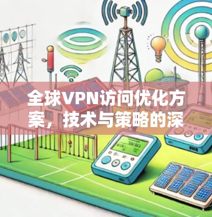 全球VPN访问优化方案,技术与策略的深度融合 全球VPN访问优化方案,技术与策略的深度融合