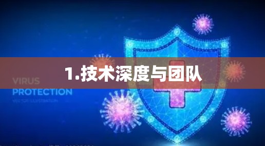 1.技术深度与团队