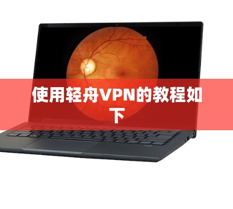 使用轻舟VPN的教程如下