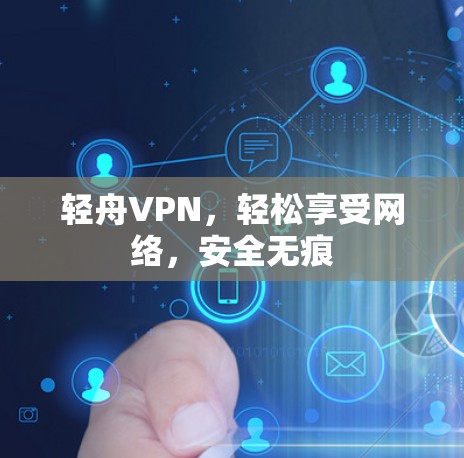 轻舟VPN,轻松享受网络,安全无痕 轻舟VPN,轻松享受网络,安全无痕