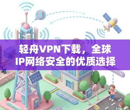 轻舟VPN下载,全球IP网络安全的优质选择