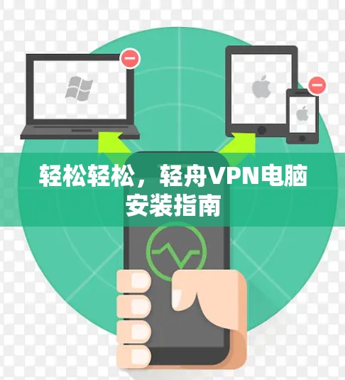 轻松轻松,轻舟VPN电脑安装指南