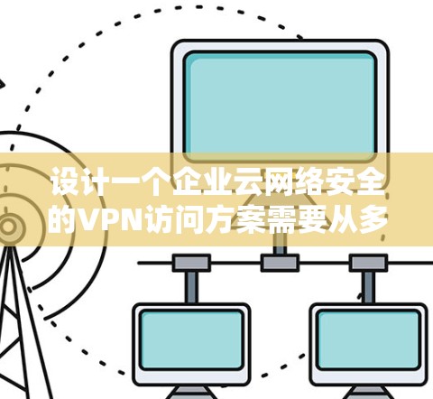 设计一个企业云网络安全的VPN访问方案需要从多个方面进行全面考虑,以确保云资源的安全性和数据完整性和可用性,同时保护企业内的员工安全。以下是一个详细的方案设计 设计一个企业云网络安全的VPN访问方案需要从多个方面进行全面考虑,以确保云资源的安全性和数据完整性和可用性,同时保护企业内的员工安全。以下是一个详细的方案设计
