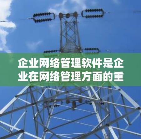 企业网络管理软件是企业在网络管理方面的重要工具，帮助他们优化服务器配置、保护网络安全，并提升管理效率。以下是对这些软件的系统总结